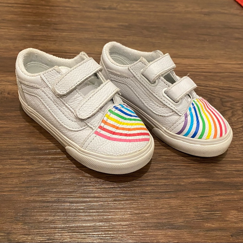 Toddler VANS X FLOUR SHOP
